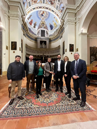 Sassoferrato - "La Palestra dell’Anima", riflessioni e viaggio tra le virtù cardinali